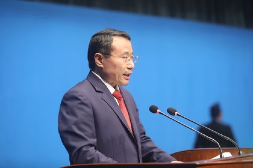 राजस्व संकलनको लक्ष ८८ दशमलब १ प्रतिशत मात्रै